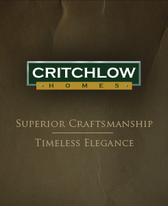 critchlow homes logo